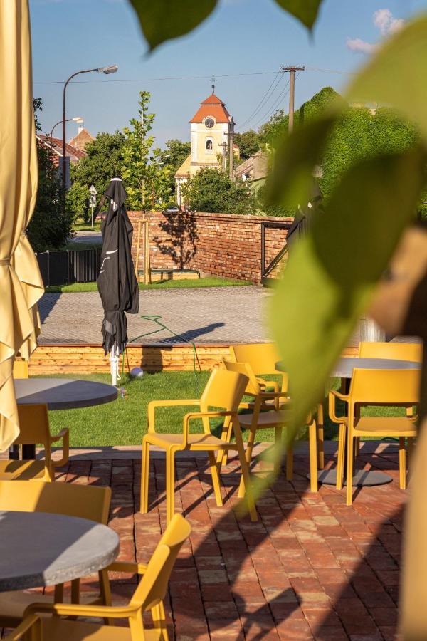Coffein Apartments Mostkovice Exterior photo